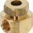 ФИТИНГ ДЛЯ БАРА 90° Ø 1/8 F - ФИТИНГ ДЛЯ БАРА 90° Ø 1/8 F