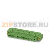 Ответная часть разъема Phoenix Contact IC 2,5 HC/12-GF-5,08