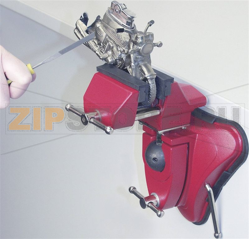 Тиски с вакуумным креплением Brüder Mannesmann 73020 