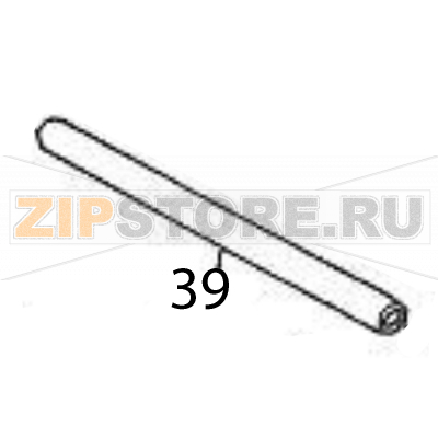 Roller set Sato M84Pro Roller set Sato M84ProЗапчасть на деталировке под номером: 39Название запчасти на английском языке: Roller set Sato M84Pro.