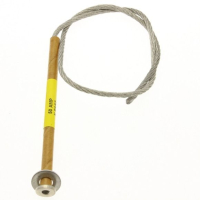 Предохранитель выхлопной, 5 A, AC 15 kV, 8 кА, 533 мм, ANSI Eaton 15KV 5A EXPULSION LINK