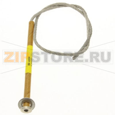 Предохранитель выхлопной, 5 A, AC 15 kV, 8 кА, 533 мм, ANSI Eaton 15KV 5A EXPULSION LINK 