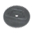 Kit, cam gear, 54T, 48P Zebra P120i