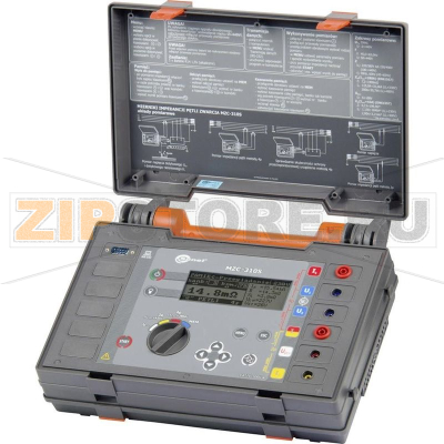 Измеритель сопротивления петли и токов Sonel MZC-310S 