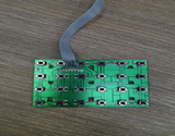 Плата клавиатуры Mertech 223 AC