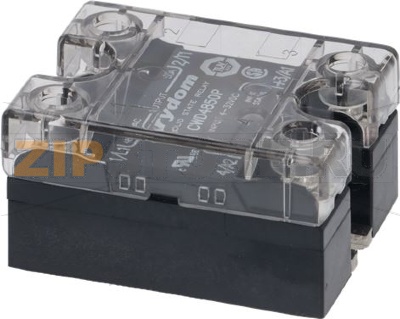 Relè Statico Bassa Tensione 