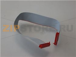 CAVO FLAT 20 POLI 280 mm 