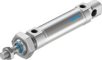Пневмоцилиндр стандартный Festo DSNU-25-40-P-A