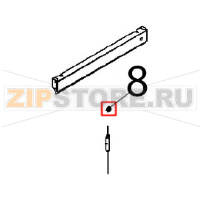 Boccola sonda cuore Angelo Po FX201G3