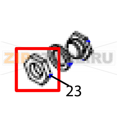 Hex. nut G 5/8&quot; DIN934 Fagor CO-110 DD Hex. nut G 5/8" DIN934 Fagor CO-110 DDЗапчасть на деталировке под номером: 23Название запчасти Fagor на английском языке: Hex. nut G 5/8" DIN934 CO-110 DD.