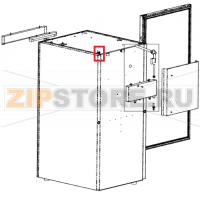 Скоба крепления кабеля Polair CM107-S