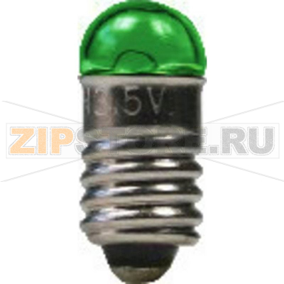 Лампа 19 В, 1.14 Вт, цоколь: E5.5, 1 шт Beli Beco 9070E 