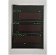 Панель пленочная на стойке Mertech 326 АСР