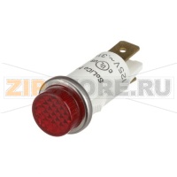 PILOT LIGHT RED 120 TABS