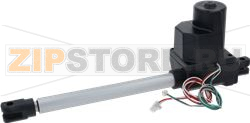 МОТОР СЕРВОПРИВОДА ЧАШИ 24В RATIONAL VCCM 211/311 40.07.749P 