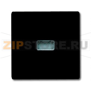 Клавиша выключателя/переключателя/кнопки, IP44 ABB 2CKA001731A1742 