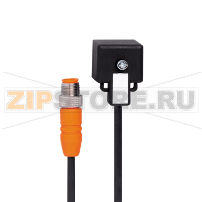 Кабель джамперный с разъемом для клапана IFM E11622 