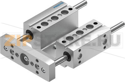 Направляющая Festo EAGF-P1-KF-16-50 
