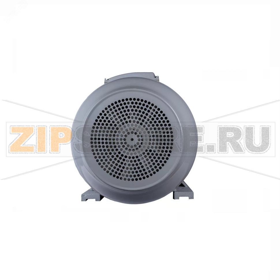 Электродвигатель 75 кВт, 380/660 В, 3000 об/мин, IP55 ESQ 01.05.02.000103 