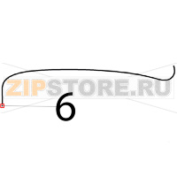 Iniettore Ø: 0.60, restyling Angelo Po FX201G3