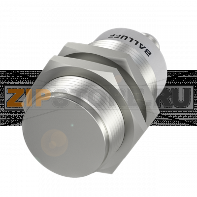 Датчик индуктивный цельнометаллический Balluff BES02ZJ 