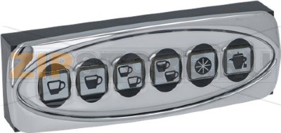 BUTTON BOARD 6 BUTTONS 