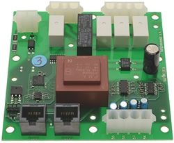 РАСШИРИТЕЛЬНАЯ ЭЛЕКТРОННАЯ ПЛАТА 104Х104 ММ 