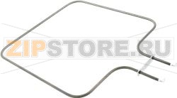 HEATING ELEMENT LOWER 1000W ELX 80724700 