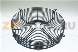 GRIGLIA PER VENTILATORE EBM ø 310 mm 