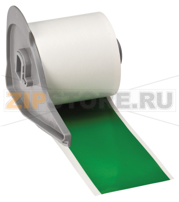Этикетки 50.8 мм х 15.24 м Brady M71C-2000-595-GN 