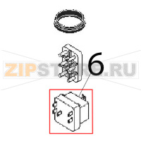 Termostato sicurezza Angelo Po 0G1BR3E