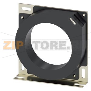current transformer for grounded transf. star point G_ret – ground return 100A accessory for circuit breaker 3WL10 / 3VA27 Siemens 3VW9011-0GF30 
