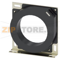 current transformer for grounded transf. star point G_ret – ground return 100A accessory for circuit breaker 3WL10 / 3VA27 Siemens 3VW9011-0GF30