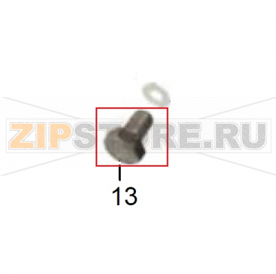 Screw M8X15 Meiko FV 130.2 Screw M8X15 Meiko FV 130.2Запчасть на деталировке под номером: 13Название запчасти Meiko на английском языке: Screw M8X15 Meiko FV 130.2