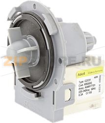 ELECTROPOMPE DE VIDANGE 