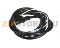 CORDSET 16/3 125 78 P/K