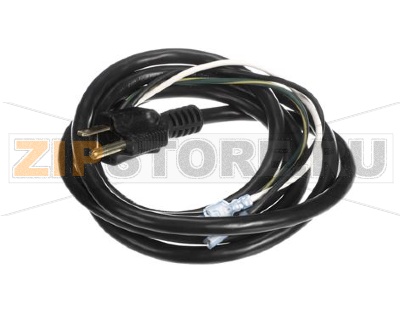 CORDSET 16/3 125 78 P/K 