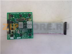 SCHEDA ELETTRONICA SONDA AL CUORE 
