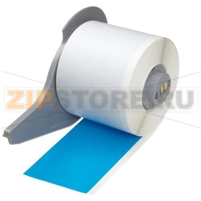 Этикетки 50.8 мм х15.24 м Brady M71C-2000-595-LB 