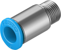 Штуцер с цанговым соединением Festo QSM-M7-6-I