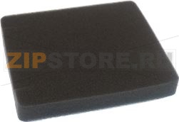 SPONGE EXHAUST FILTER ELECTROLUX 1180215 