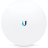 Антенна параболическая 5.1-5.8 ГГц, 23 дБи Ubiquiti AF-5G23-S45