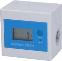 ЦИФРОВОЙ СЧЕТЧИК ЛИТРОВ DIGITFLOW 8000T-L
