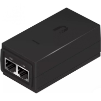 Инжектор 24 В/DC, 12 Вт Ubiquiti POE-24-12W-G EU-NC2