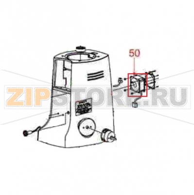 ВЕНТИЛЯТОР ОСЕВОЙ EBM 612NGH Fan motor 60x60x25 mm 12VDC 1.8W Mazzer Kony Electronic

Запчасть на сборочном чертеже под номером: 50

Название запчасти Mazzer на английском языке: Fan motor 60x60x25 mm 12VDC 1.8W Mazzer Kony&nbsp;Electronic