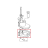 Cuve coupe legumes Robot Coupe CL 30