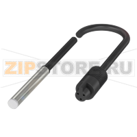 Головка сенсорная емкостная для последовательно включенных усилителей Balluff BCS0010