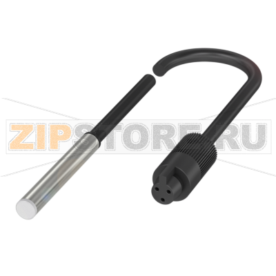 Головка сенсорная емкостная для последовательно включенных усилителей Balluff BCS0010 