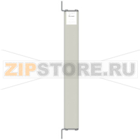 Предохранитель, 125 A, DC 4000 В, 50 кА, size 1, 57x70x414 мм, aR, IEC Eaton FUSE 125A 4000V 1*
