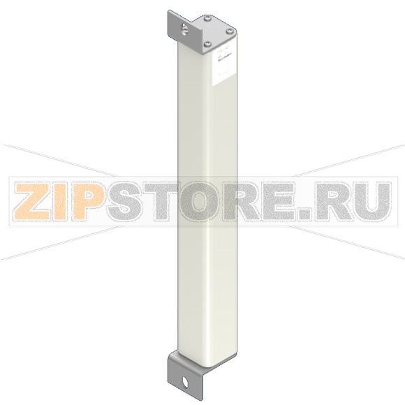 Предохранитель, 125 A, DC 4000 В, 50 кА, size 1, 57x70x414 мм, aR, IEC Eaton FUSE 125A 4000V 1* 